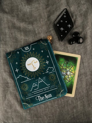 The Sun Tarot Bag