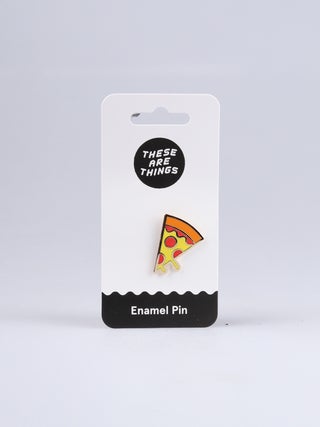 These Are Things Pin- Pizza