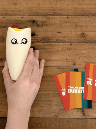 Throw Throw Burrito Game