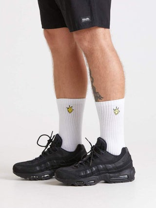 Tito Flame- Hemp Socks