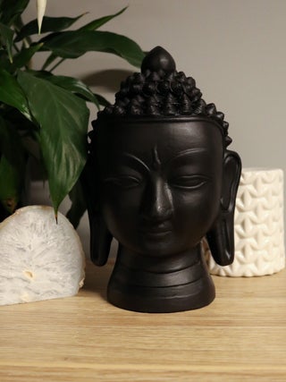 Trade Aid Buddha Head large