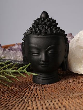 Trade Aid Buddha Head small