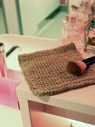 Trade Aid Hemp Wash Cloth