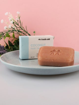 Trade Aid Soap