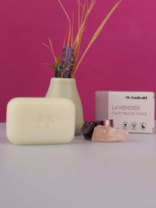 Trade Aid Soap