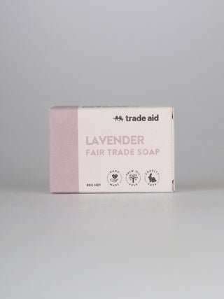 Trade Aid Soap