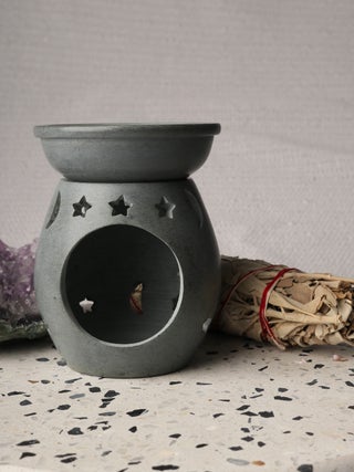 Trade Aid Stone Aroma Lamp