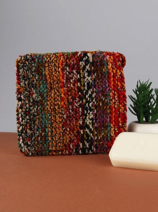 Trade Aid Twine Bath Mitt