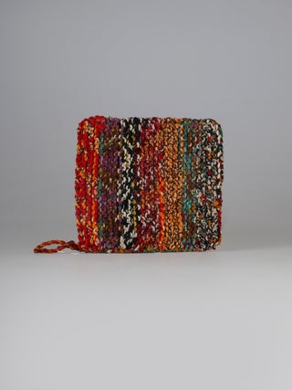 Trade Aid Twine Bath Mitt