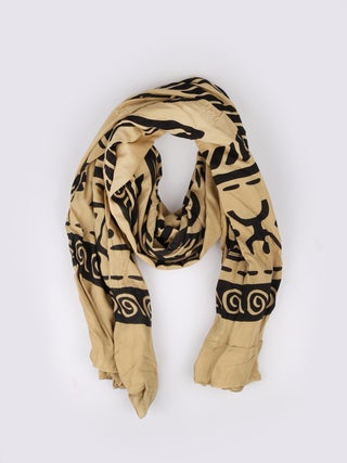 Travel Scarf - Mayan