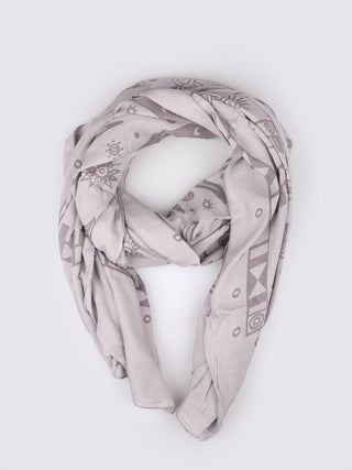 Travel Scarf - Sun