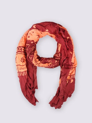Travel Scarf - Zodiac