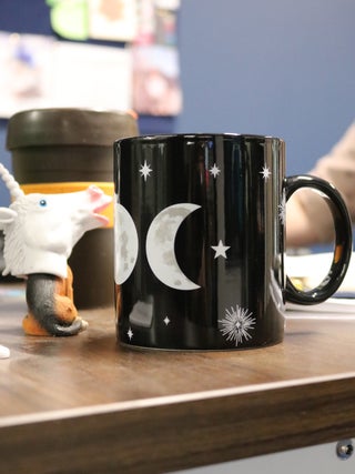 Triple Moon Mug