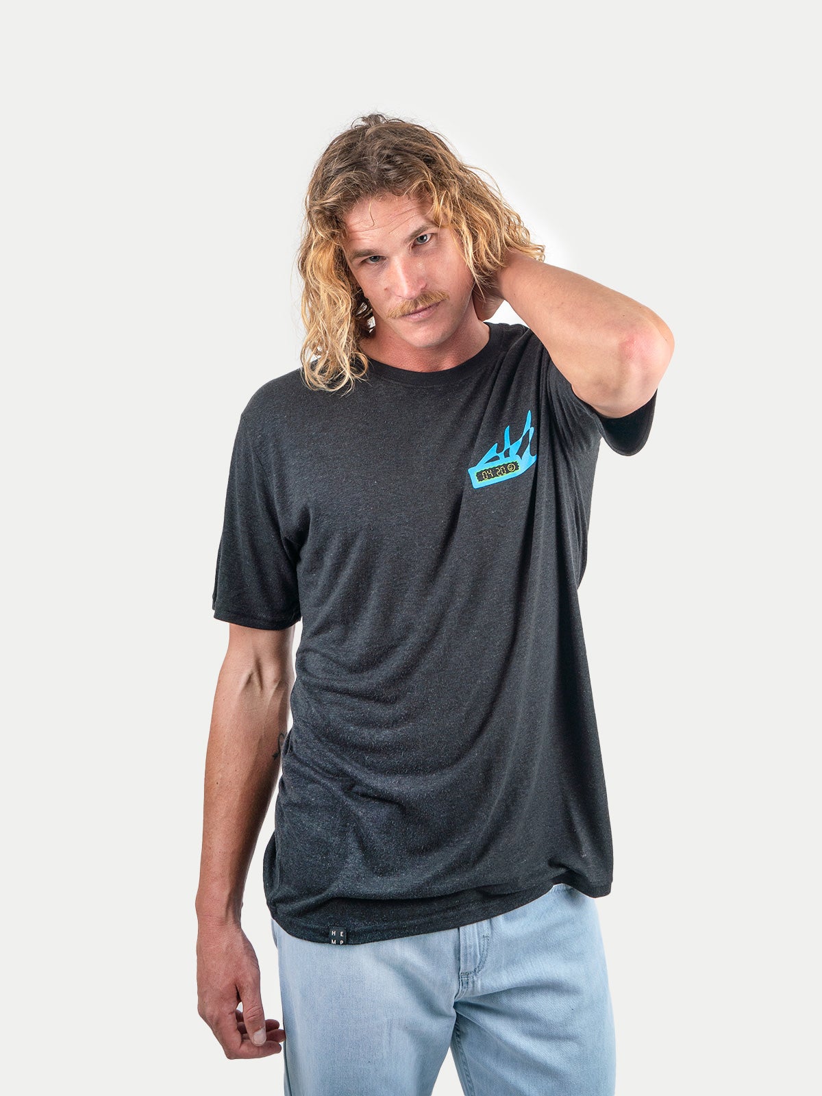 ronherman ロンハーマン seya. Oasis Print Tee ronherman ロンハーマン seya. Oasis Print Tee