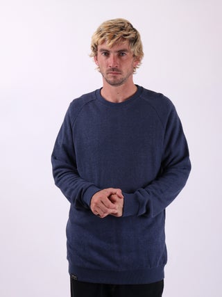 Unisex Organic Hemp Bamboo Sweatshirt