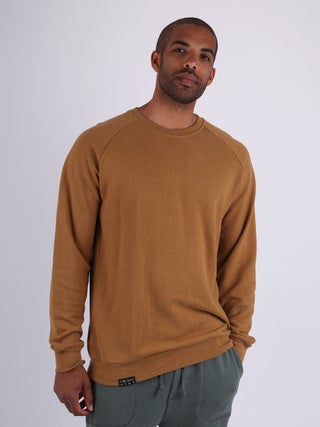 Unisex Organic Hemp Sweatshirt
