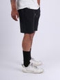 unisex-organic-hemp-track-shorts-black-image-3-67443.jpg