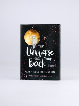 Universe has your back Cards
