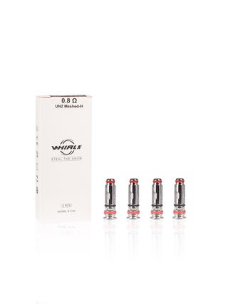 Uwell Whirl S Coil 0.8 4pc