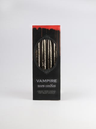 Vampire Tear Candles