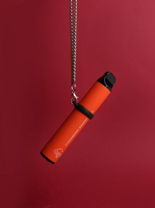 Vape Lanyard Metal Chain