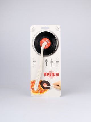 Vinyl Pizza Slicer