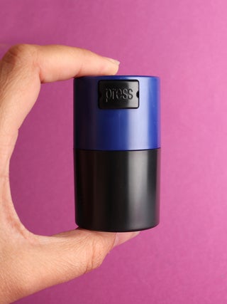 Vitavac 60ml Freshness Jar BPA-Free