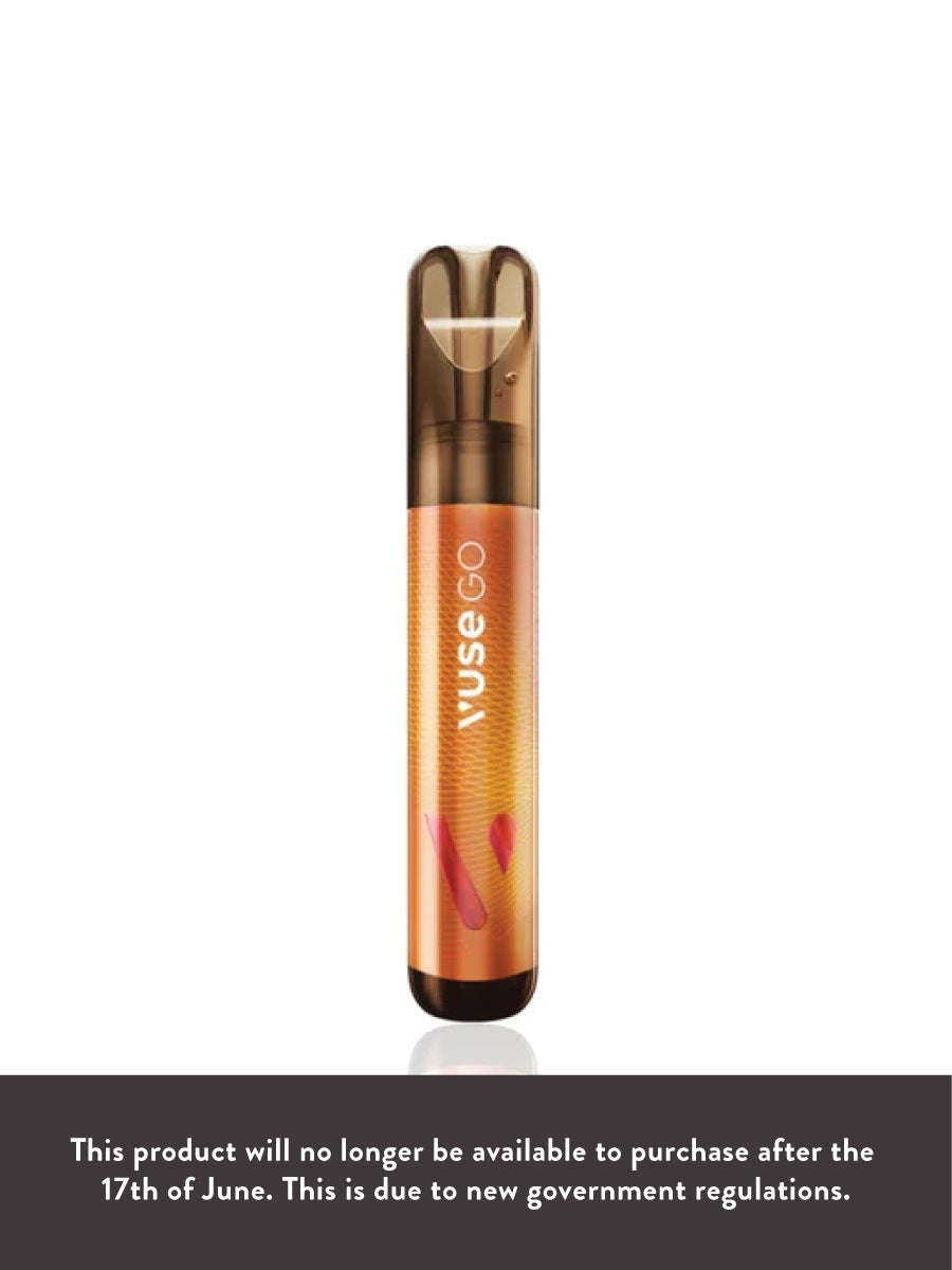 Vuse Go 1000 Disposable - Cream Tobacco | Cosmic