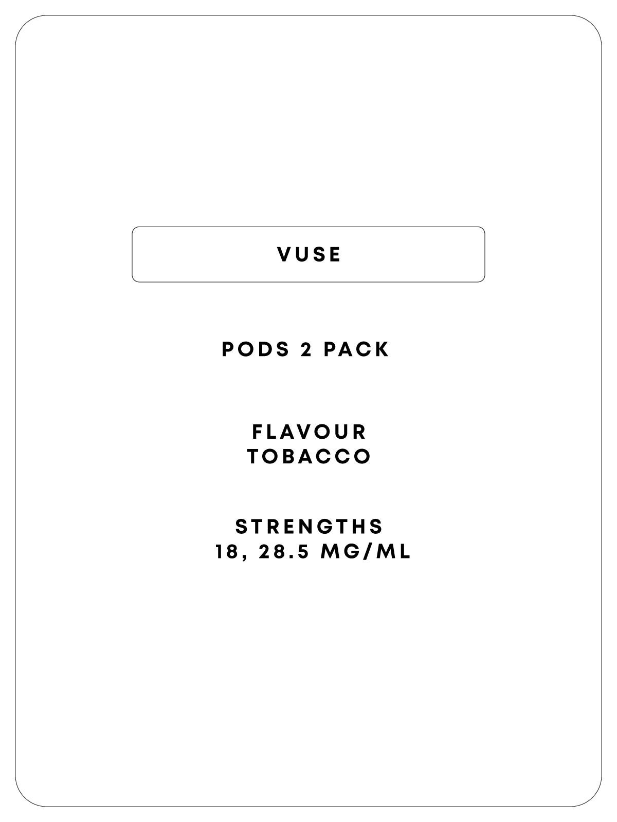 Vuse Pods Price At Gas Station - 5bmacww
