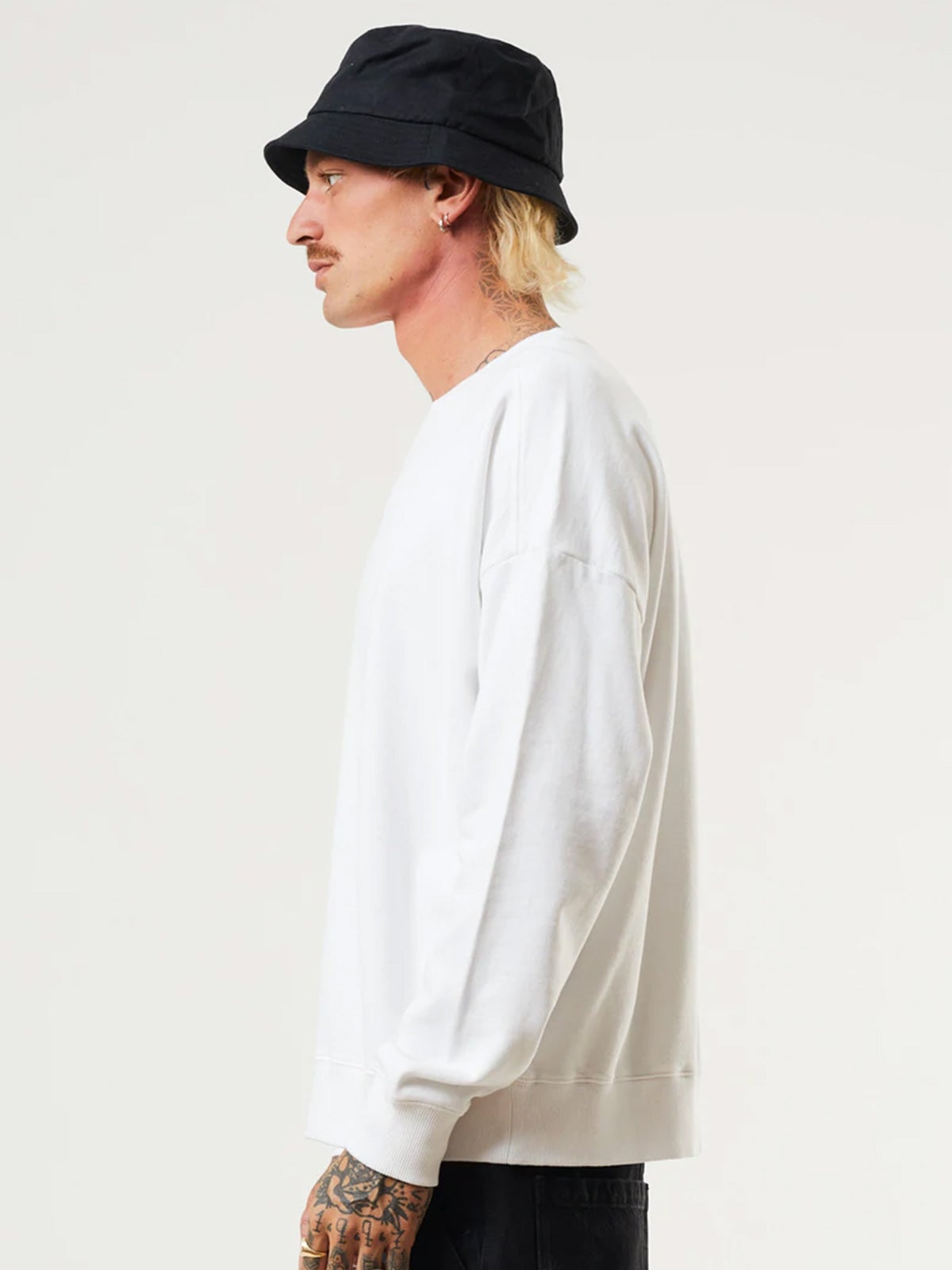 Wahzoo - Recycled Crew Neck Jumper | Cosmic