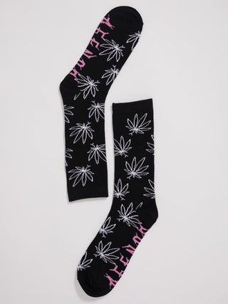 Walker - Hemp Crew Socks
