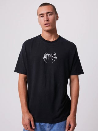 Walker - Hemp Retro T-Shirt