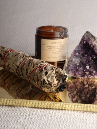 White Sage Smudge Stick