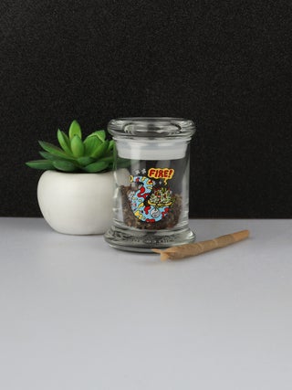 X-Small Pop Top Fire Bud