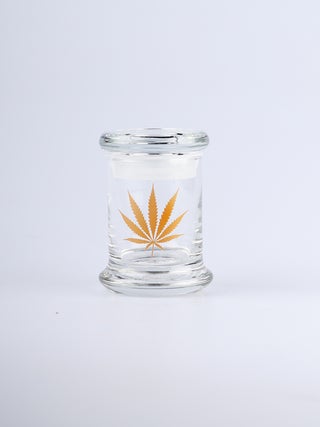 X-Small Pop Top Gold Leaf