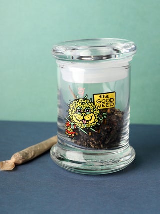 X-Small Pop Top Good Weed