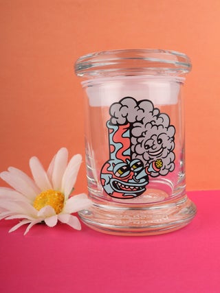 X-Small Pop Top Happy Bong