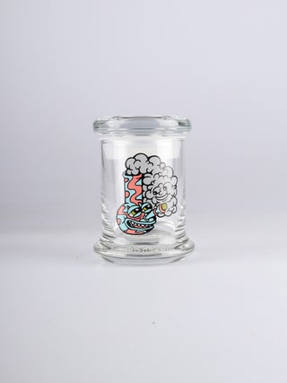 X-Small Pop Top Happy Bong