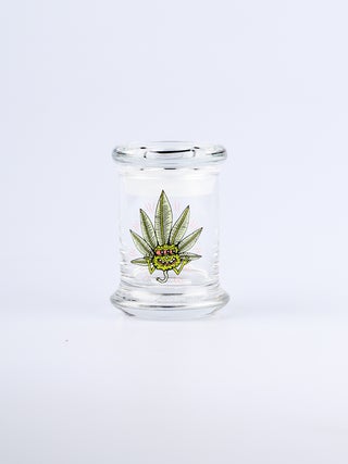 X-Small Pop Top Happy Leaf