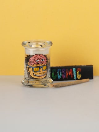 X-Small Pop Top Head Popper