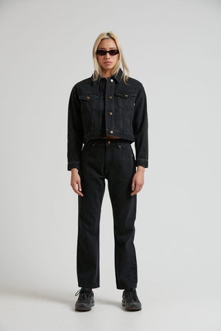 Ziggy - Organic Denim Jacket