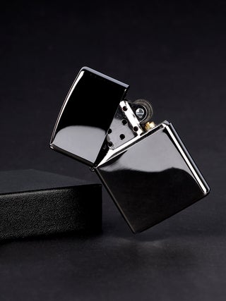 Zippo Polished Chrome