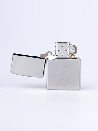 Zippo Polished Chrome