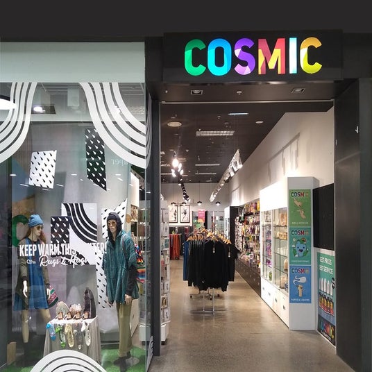 Hornby, Christchurch Store Cosmic NZ Cosmic