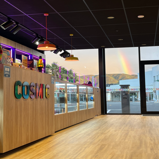 Lower Hutt, Wellington Store Cosmic NZ Cosmic