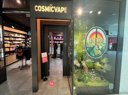 The Plaza Vape, Palmerston North